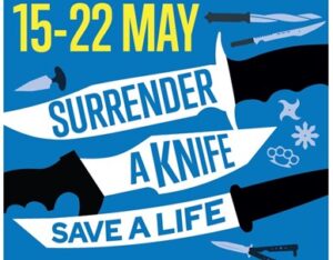 Knife Surrender Launched by Merseyside Police - Merseyside Violence ...