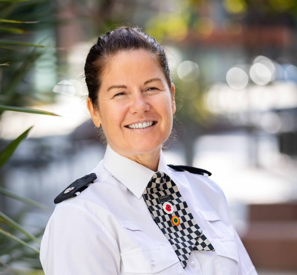 MVRP Director Supt Georgie Garvey