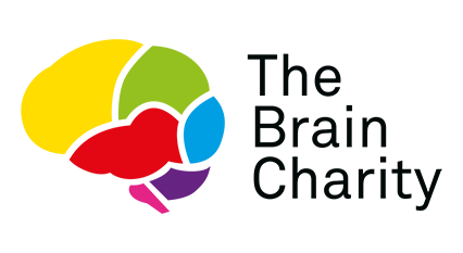 The Brain Charity logo
