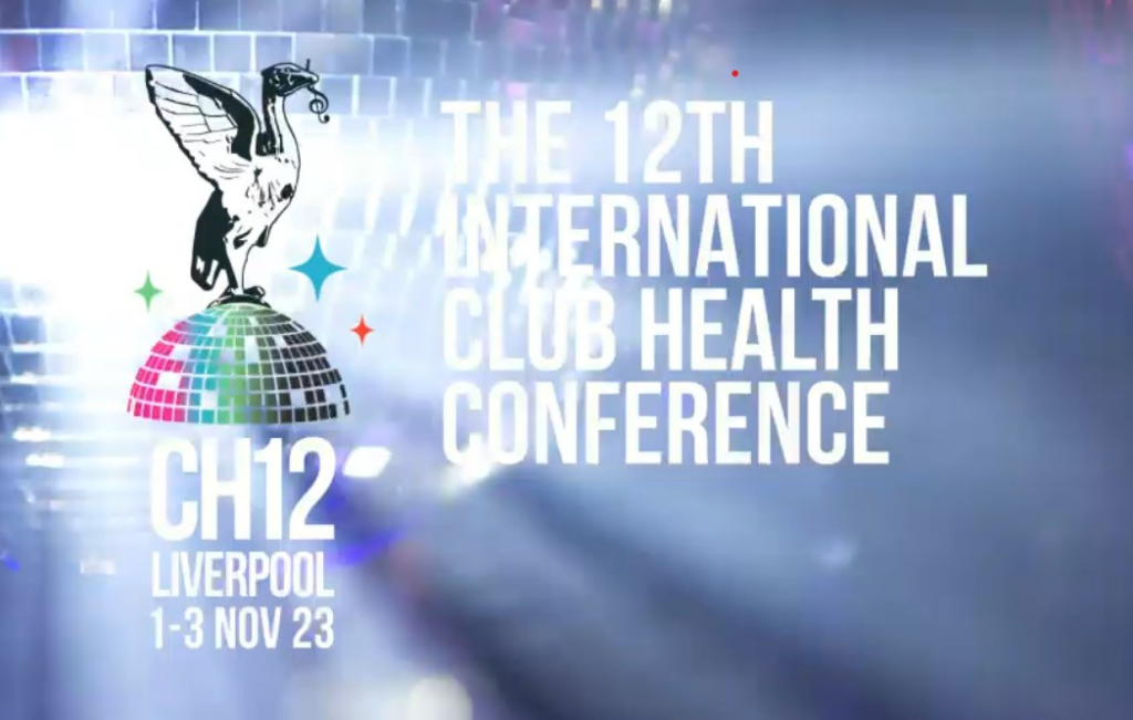 The 12th International Club Health Conference