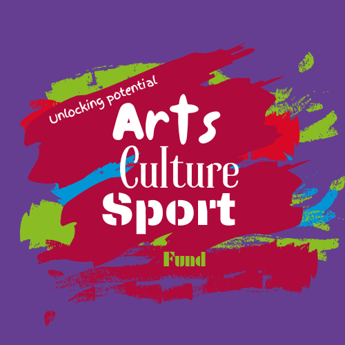 Arts | Culture | Sport Fund logo