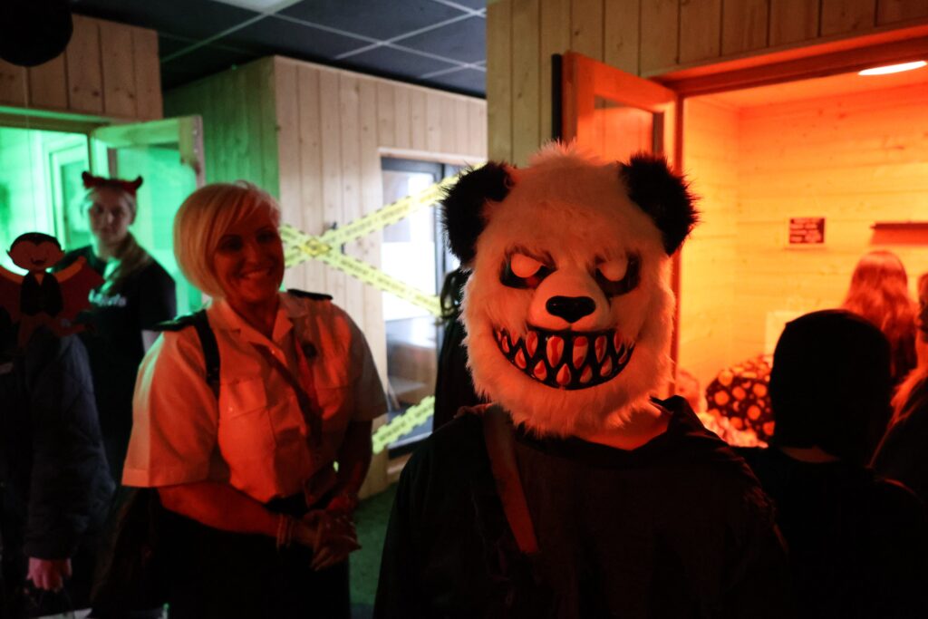 Fancy dress at Hatch